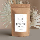 Productlabel afdrukken 3x2" Waterdichte stickers