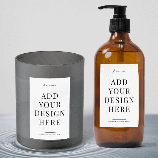 Productlabel afdrukken 3x2" Waterdichte stickers