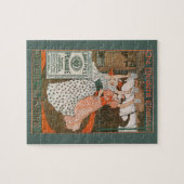 productlabel Art Pearline Modern Cleanser Legpuzzel (Horizontaal)