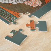 productlabel Art Pearline Modern Cleanser Legpuzzel (Zijkant)