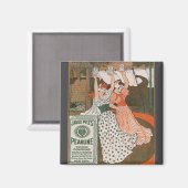 productlabel Art Pearline Modern Cleanser Magneet (Voorkant / Achterkant)