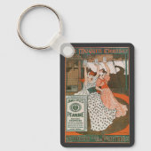 productlabel Art Pearline Modern Cleanser Sleutelhanger (Voorkant)