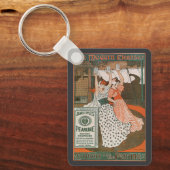 productlabel Art Pearline Modern Cleanser Sleutelhanger (Voorkant)