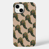  productlabel, Frank Miller's graafmachine Pools Case-Mate iPhone Case (Achterkant)