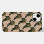  productlabel, Frank Miller's graafmachine Pools Case-Mate iPhone Case (Achterkant (horizontaal))