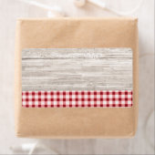 Productlabel land etiket (Insitu)
