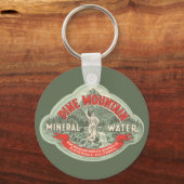  productlabel, pijnbergmineraalwater sleutelhanger (Voorkant)