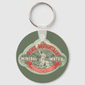  productlabel, pijnbergmineraalwater sleutelhanger (Achterkant)