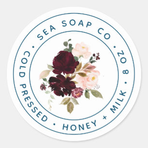 Productlabel Ronde Sticker