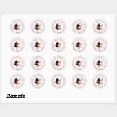 Productlabel Ronde Sticker (Vel)