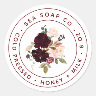 Productlabel Ronde Sticker
