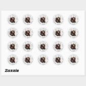 Productlabel Ronde Sticker (Vel)