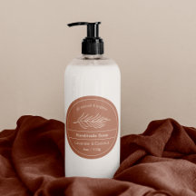 Productlabel Terracotta Logo