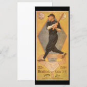  productlabelkunst, Boston Garter voor sokken (Voorkant / Achterkant)