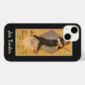  productlabelkunst, Boston Garter voor sokken Case-Mate iPhone Case (Achterkant (horizontaal))