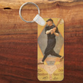  productlabelkunst, Boston Garter voor sokken Sleutelhanger (Voorkant)