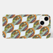  productlabelkunst, Tas Sportman's Tonic Case-Mate iPhone Case (Achterkant (horizontaal))