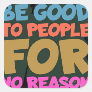 Productlabels Vierkante Sticker