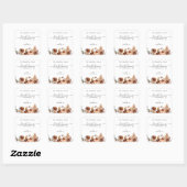 Productlabels Vierkante Sticker (Vel)