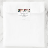 Productlabels Vierkante Sticker (Tas)