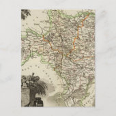 Productlandschappen Briefkaart (Voorkant)