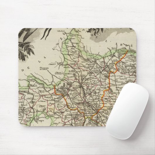 Productlandschappen Muismat (Met muis)