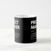 Productmanager Inspirerend Werk Definitie Koffiemok (Center)