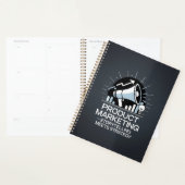 Productmarketing – Wekelijkse lanceringsplanner Planner (Display)