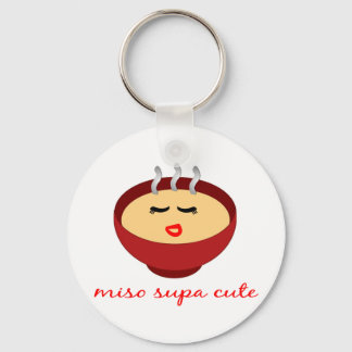 Productontwerp van Miso Supa Cute Damas/Girls Sleutelhanger