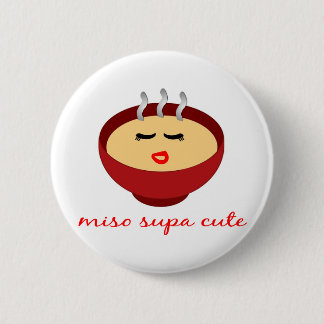 Productontwerp van Miso Supa Cute Dames/meisjes Ronde Button 5,7 Cm