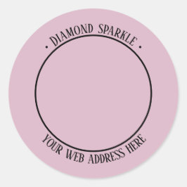 Productpromotie sticker sheet