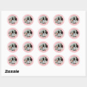 Productpromotie sticker sheet (Vel)