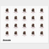 Productstickers Vierkante Sticker (Vel)