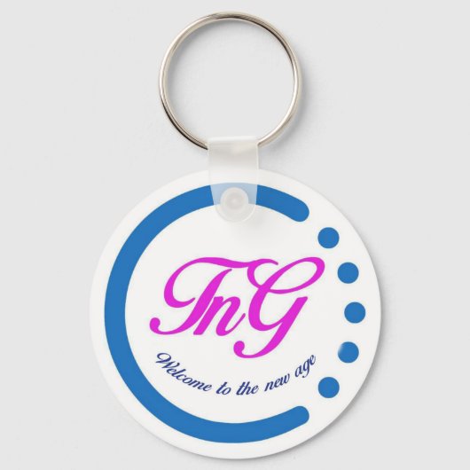 Produit TheNewG Sleutelhanger (Voorkant)