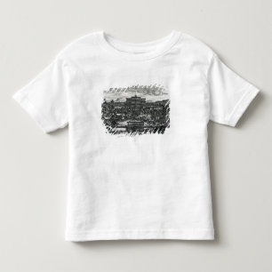 Produktie van Macau, ter illustratie Kinder Shirts