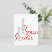 Produtos Berço do Samba Briefkaart (Staand voorkant)