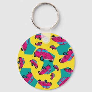 Produtos Fusca Sleutelhanger