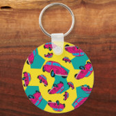 Produtos Fusca Sleutelhanger (Voorkant)