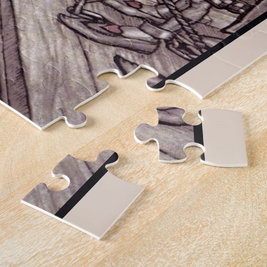 Proef 2 legpuzzel (Zijkant)