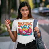 Proef de Dragon Fruit Adventure T-shirt