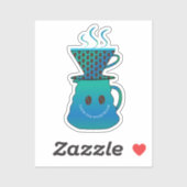 Proef de ervaring sticker (Vel)