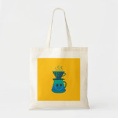 Proef de ervaring tote bag (Voorkant)