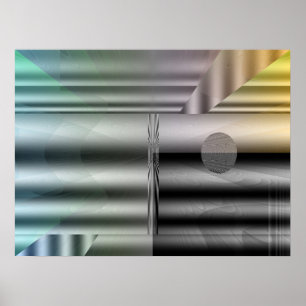 Proef en fout poster