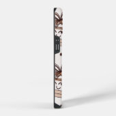 Proef- en kerstcadeautjes iPhone hoesje (Rechterkant)