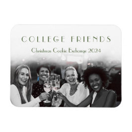 Proef en zie dat de Heer goed is | koekjesuitwisse Magneet