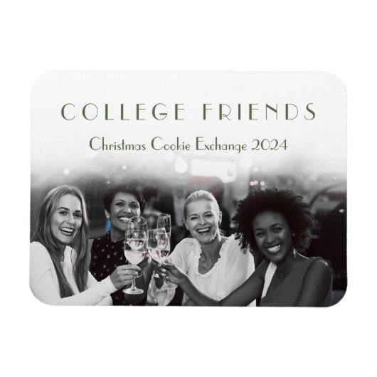 Proef en zie dat de Heer goed is | koekjesuitwisse Magneet (Horizontaal)