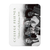 Proef en zie dat de Heer goed is | koekjesuitwisse Magneet (Verticaal)