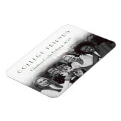 Proef en zie dat de Heer goed is | koekjesuitwisse Magneet (Linkerzijde)