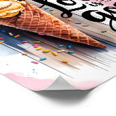 Proef en zie dat de Here Christelijke Kwekerij Kun Poster (Hoek)