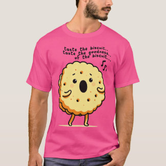 Proef het koekje t-shirt
